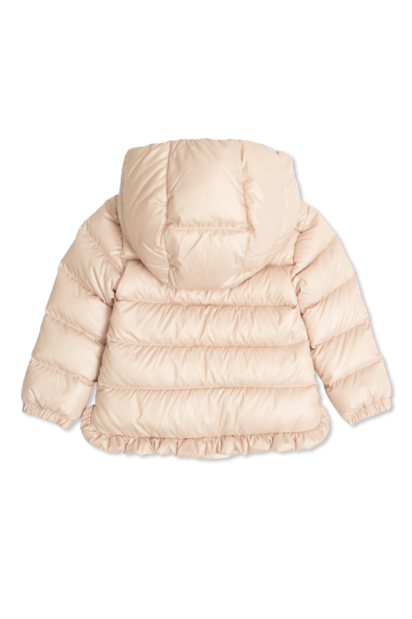 MONCLER コーデュロイパンツ ピンク Moncler Gles フーデッド パデッドジャケット | ピンク